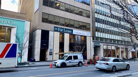 burberry toronto